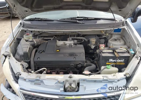 2007 Suzuki Aerio z USA, uszkodzony, nr VIN JS2RA62S875354664